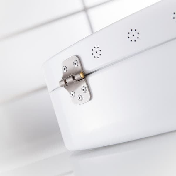 BFSummer Cutie pentru paine, din metal, Elly Roz, l41,5xA26xH14 cm