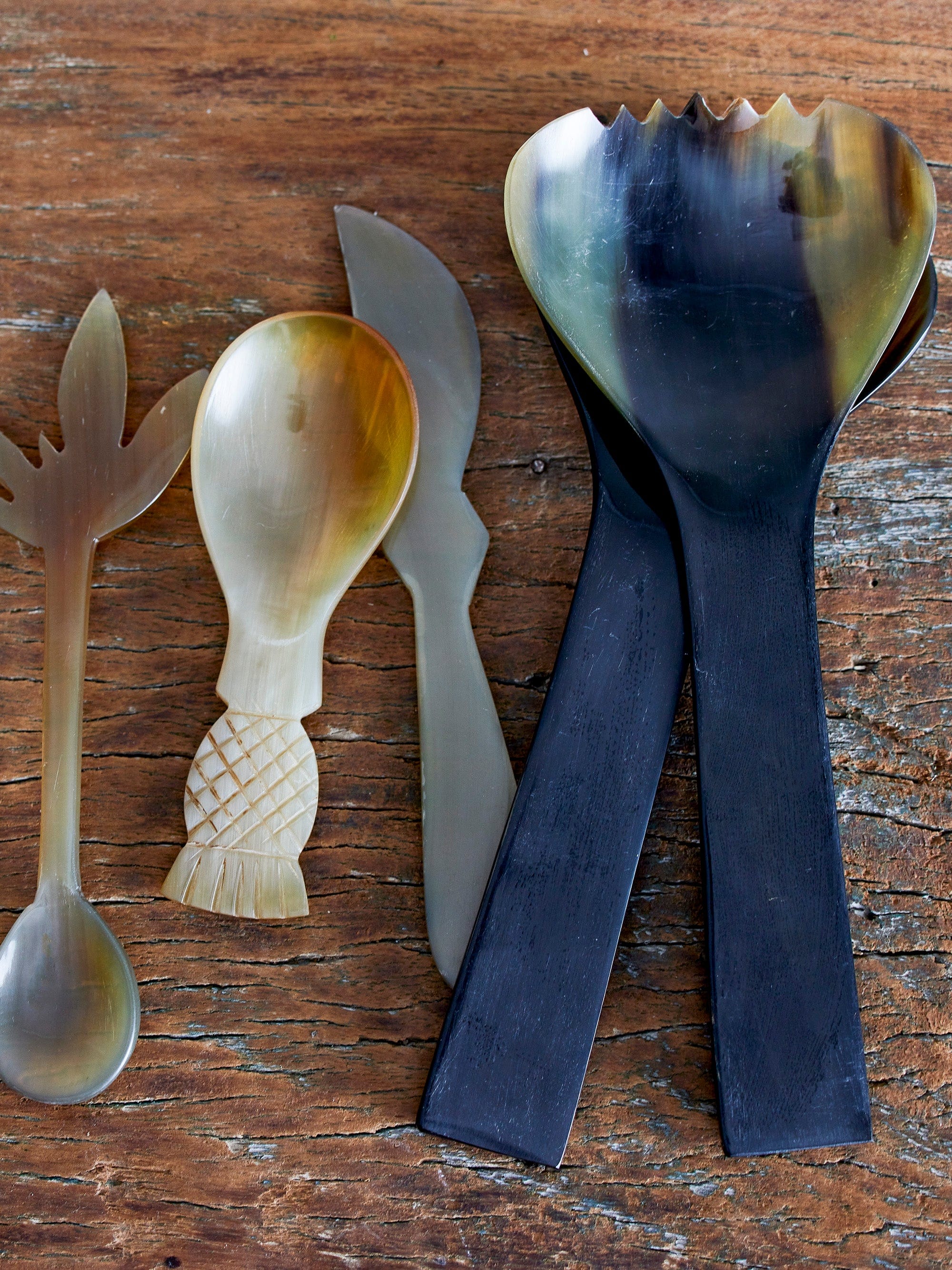 Bloomingville Cutit Ayo Natural, 15 cm