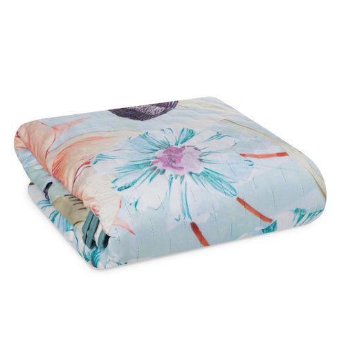 Cuvertura de pat, Arleta Multicolor, 220 x 240 cm