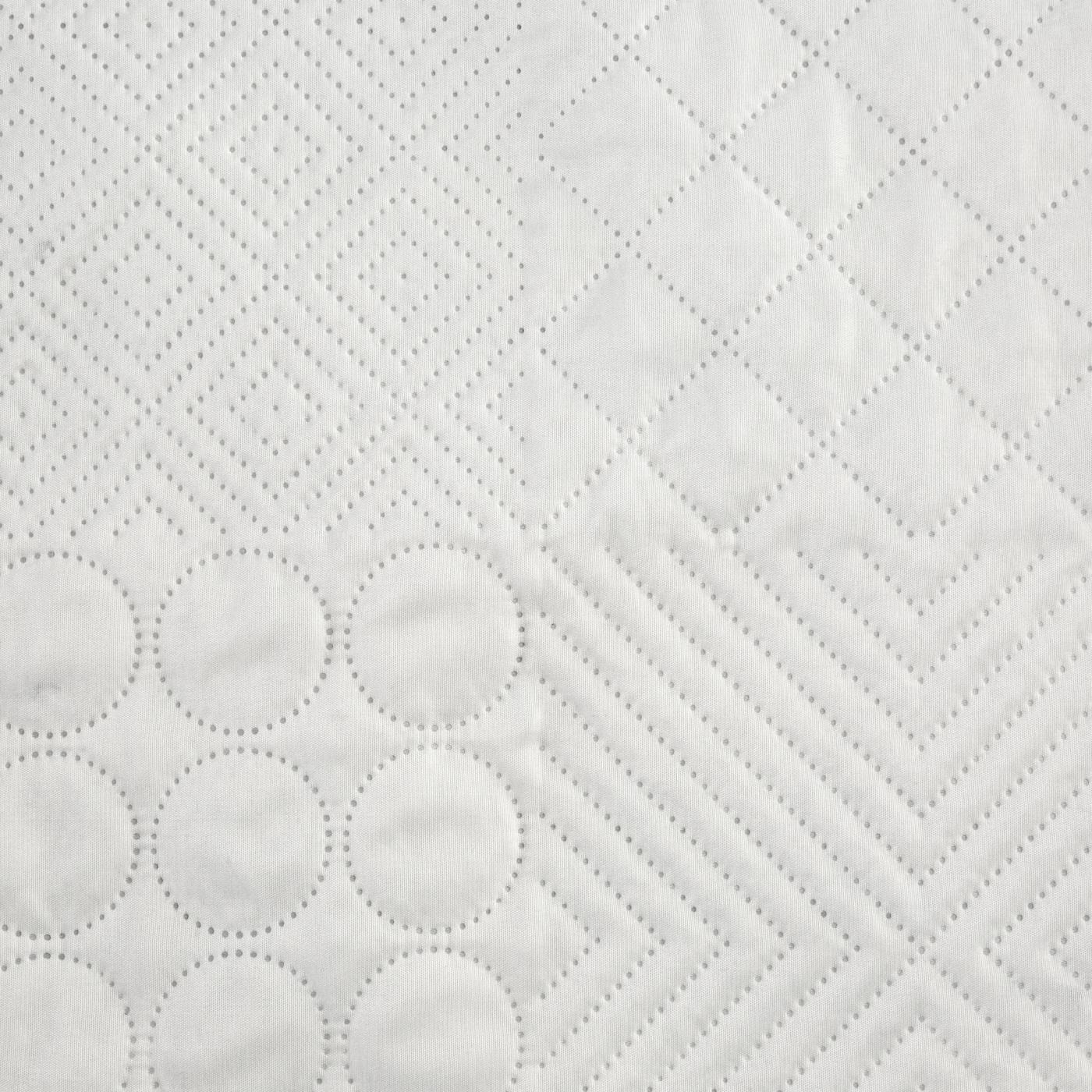 Cuvertura de pat, Boni 1 Alb, 170 x 210 cm (4)