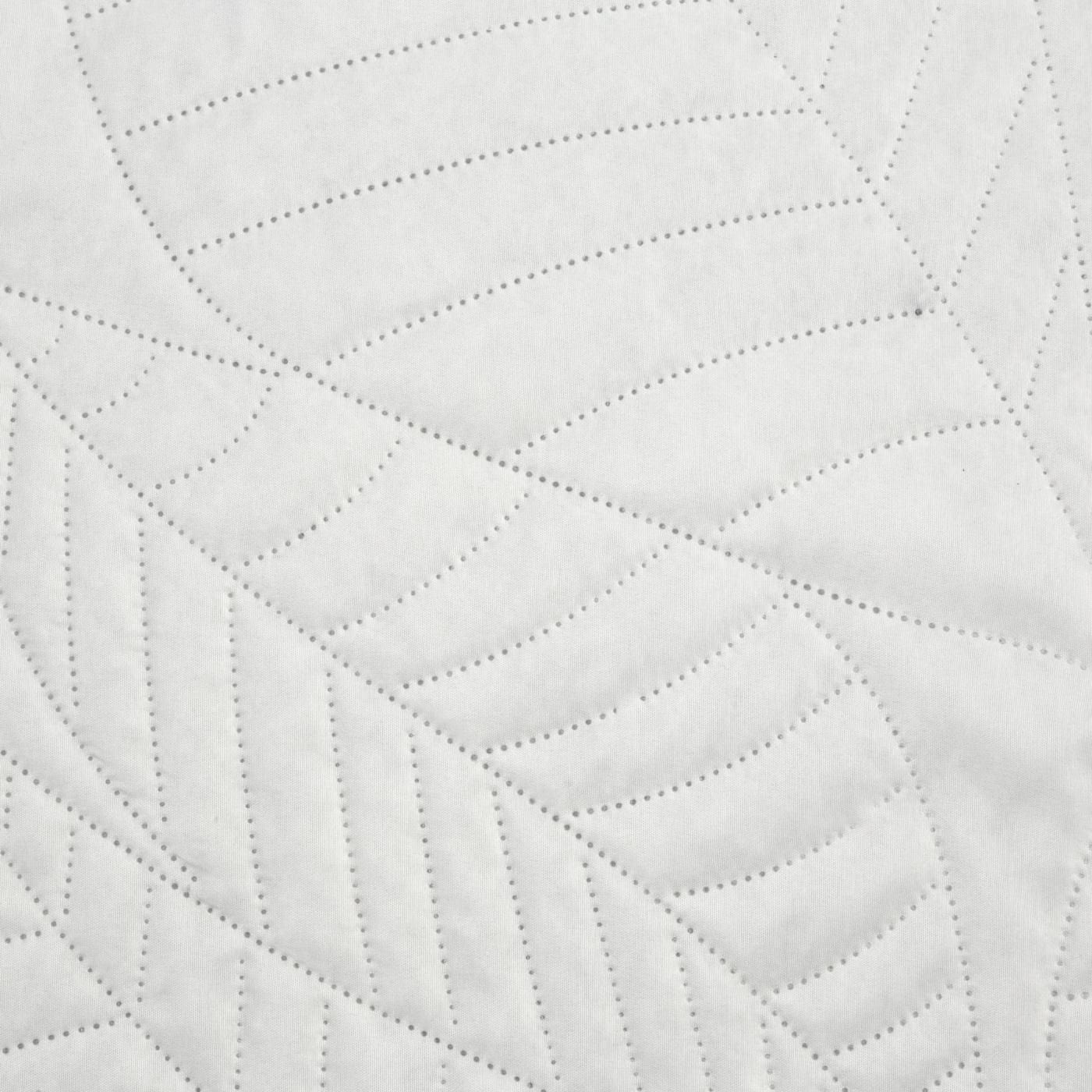 Cuvertura de pat, Boni 2 Alb, 170 x 210 cm (4)