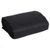 Cuvertura de pat, Boni 2 Negru & ERFRNY-QUILT-COVER-BONI-II-BLACK