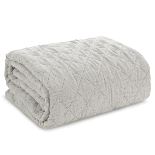 Cuvertura de pat, Len Bej & ERFRNY-QUILT-COVER-LEN-BEIGE