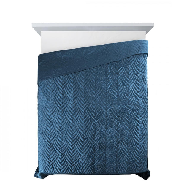 Cuvertura de pat, Luiz Bleumarin, 220 x 240 cm (2)