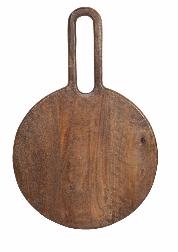 Decoratiune de perete din lemn de mango, Eliot L, l40xH60 cm (1) & BIZZZT-BOARD-ELIOT-L