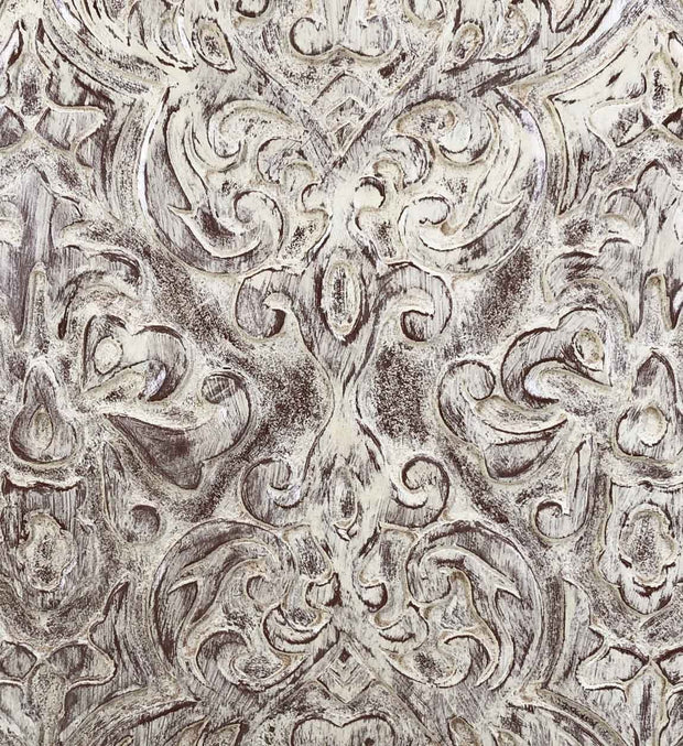 Decoratiune de perete din MDF Bleached Rabat, l56xA4xH122 cm (2)