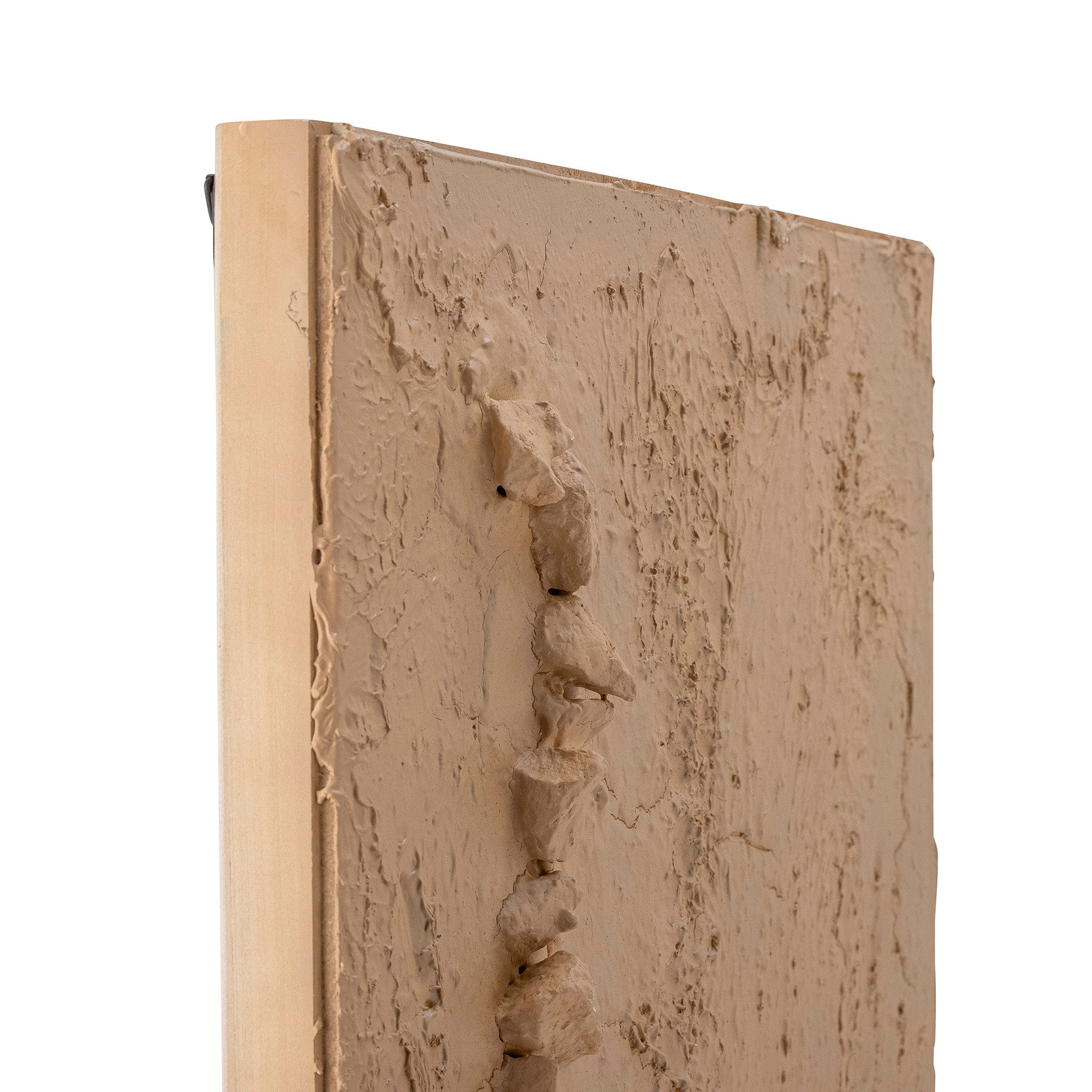 Decoratiune de perete din MDF, Sisken Maro, L50xl7xH70 cm (2)