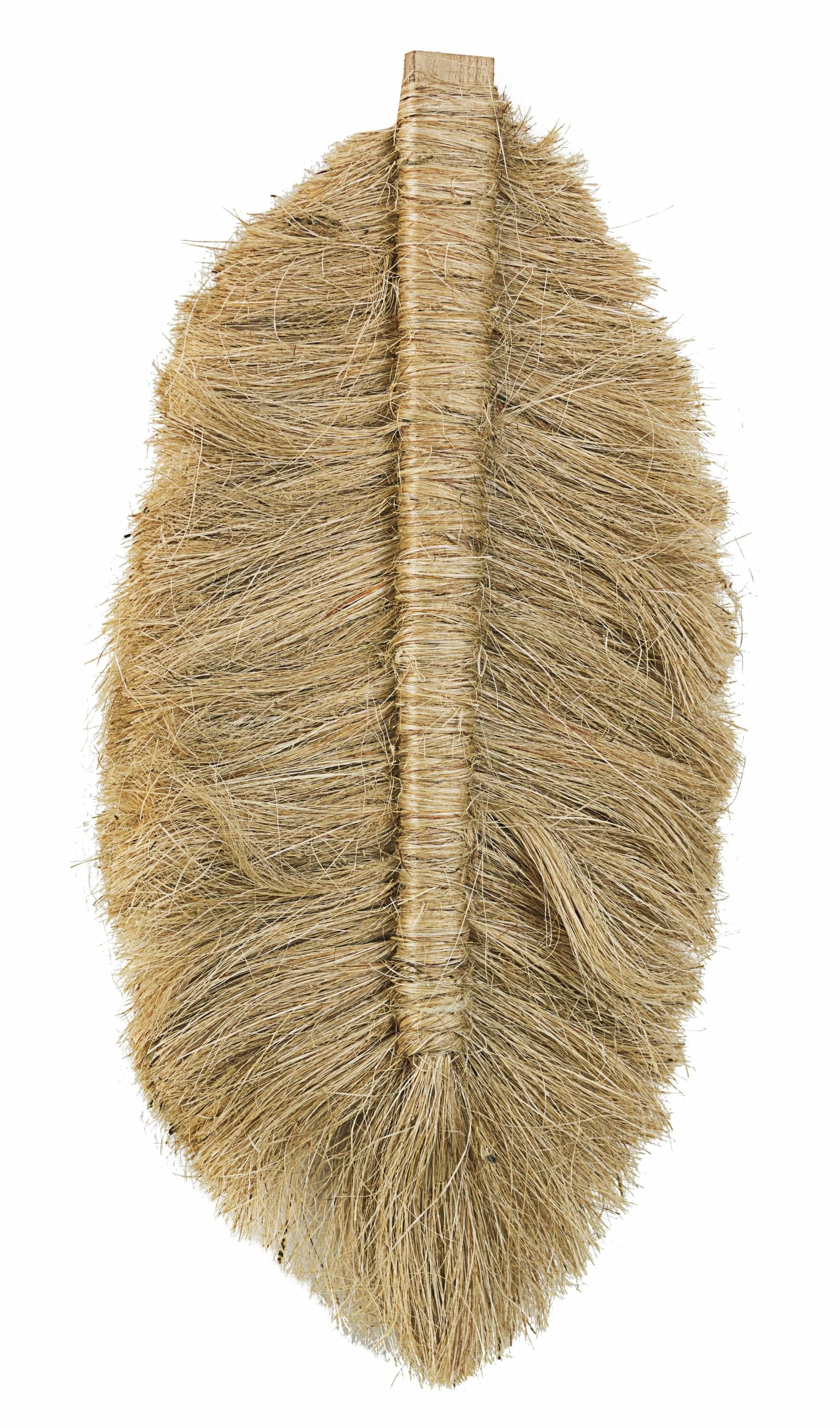 Decoratiune de perete din MDF Turkana Natural, l28xA2xH52 cm