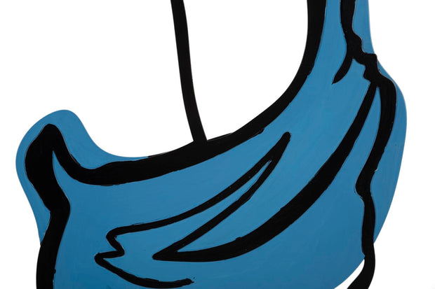 Decoratiune de perete din metal, Afef Multicolor, l60xA1,3xH80 cm (3)