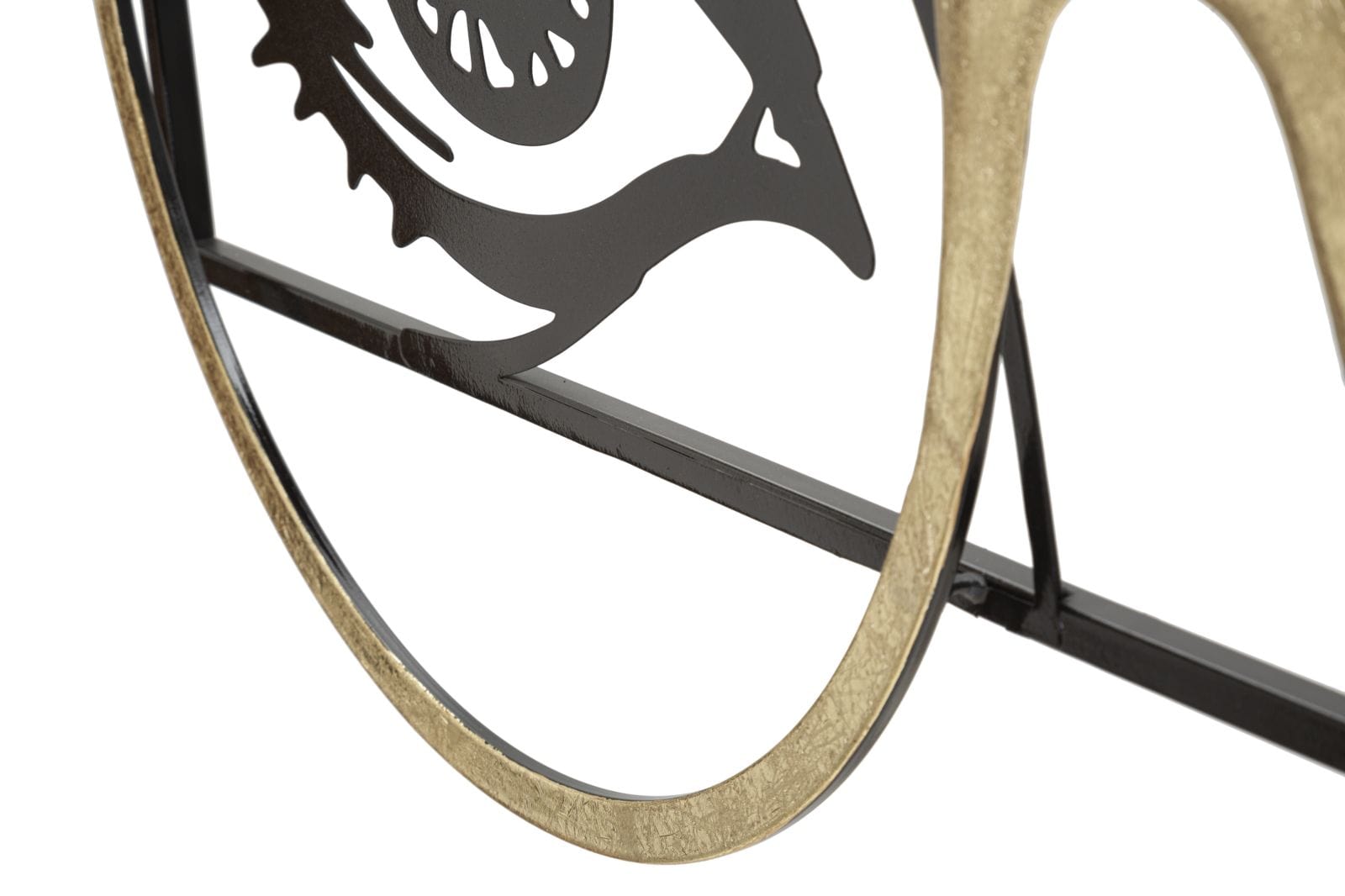 Decoratiune de perete din metal, Eyewear Multicolor, l89,5xA3,8xH41,3 cm (3)