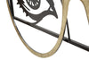 Decoratiune de perete din metal, Eyewear Multicolor, l89,5xA3,8xH41,3 cm (3)