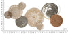 Decoratiune de perete din metal si MDF, Boho Multicolor, l167,6xA8,9xH80,6 cm (5)