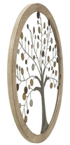 Decoratiune de perete Life Tree I Natural, Ø59 cm (3)