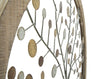 Decoratiune de perete Life Tree I Natural, Ø59 cm (6)