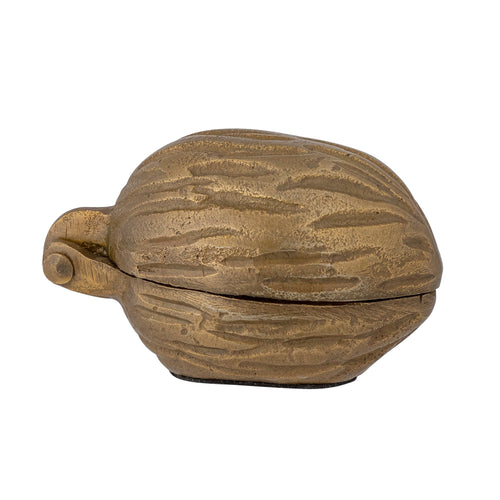 Decoratiune din aluminiu, Bex Alama, L9,5xl6xH5,5 cm