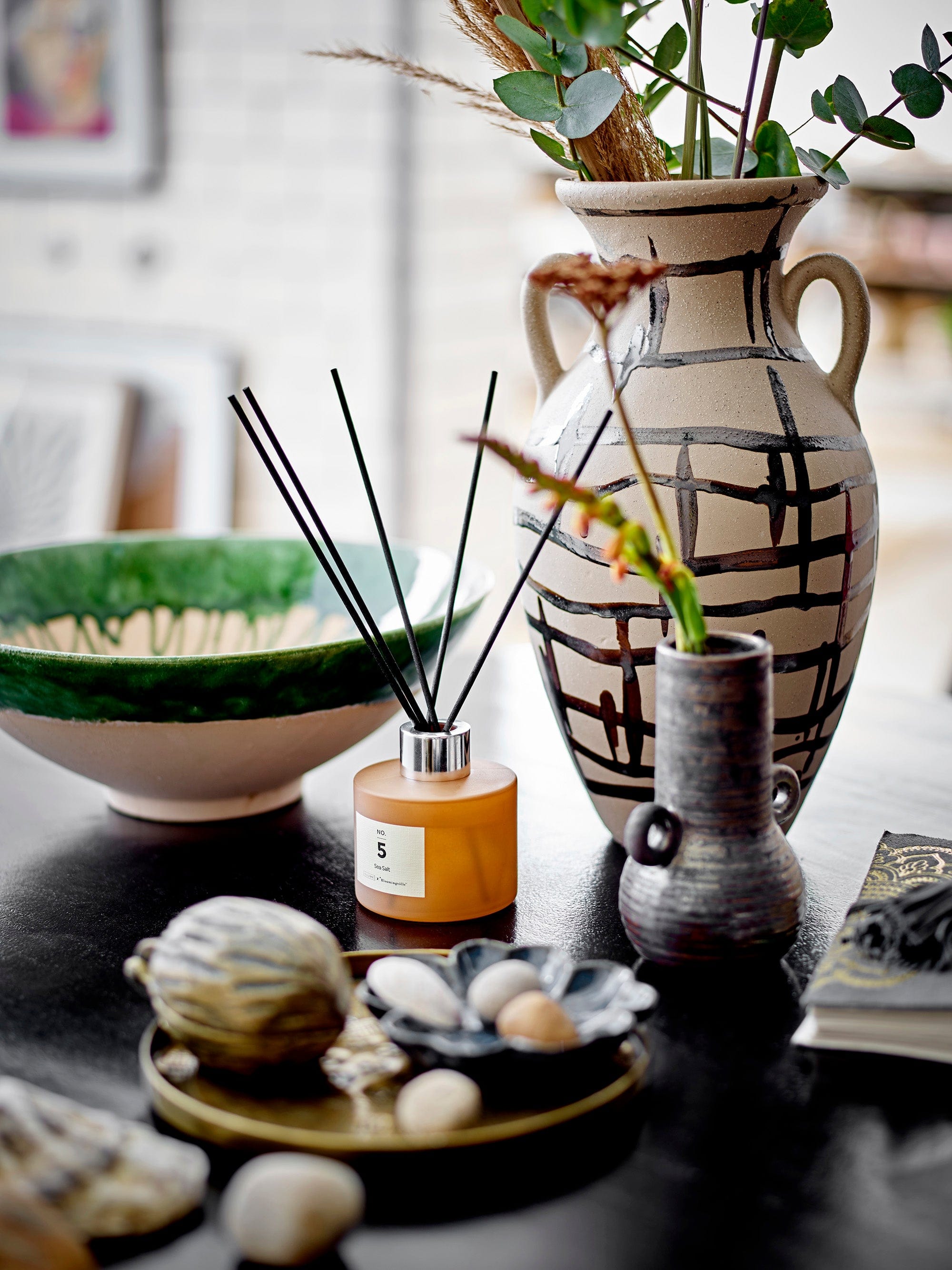 Decoratiune din aluminiu, Bex Alama, L9,5xl6xH5,5 cm (5)