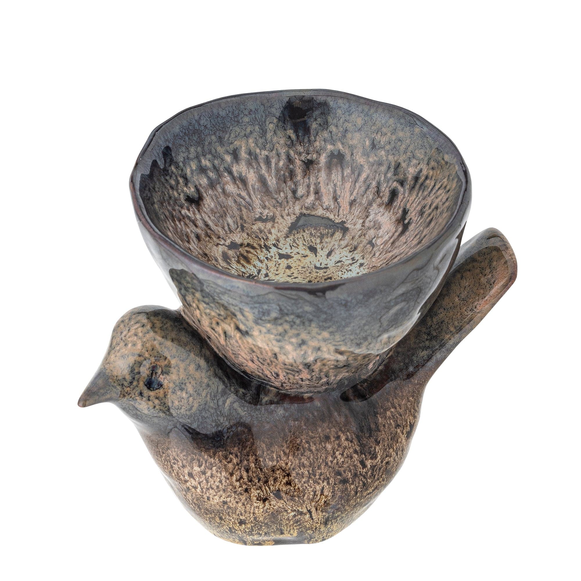 Decoratiune din ceramica, Phil Maro, L16xl12xH13,5 cm (1)