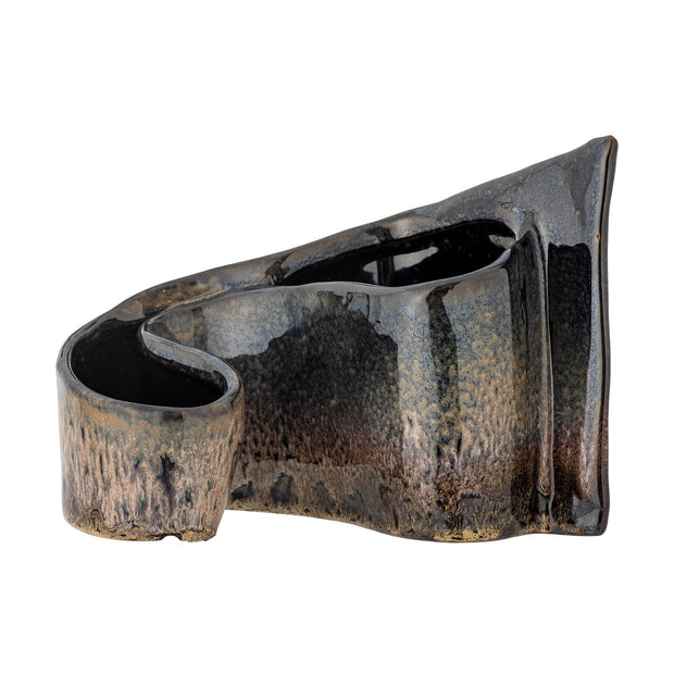 Decoratiune din ceramica, Phil Maro, L22xl12xH15 cm