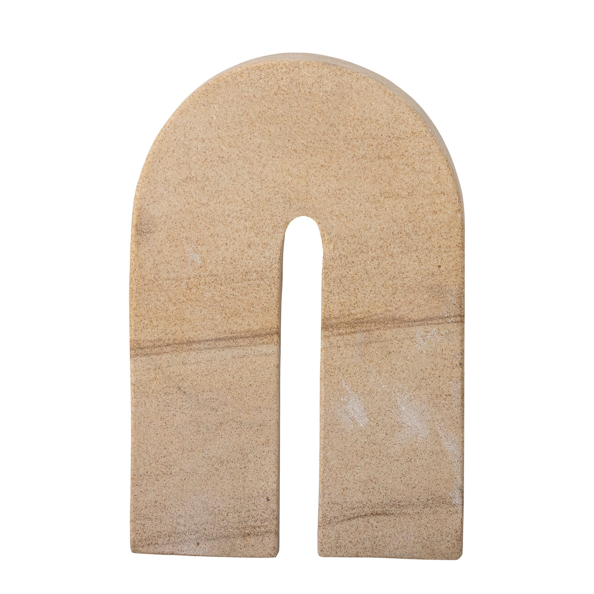 Decoratiune din gresie, Laia Natural, L13xl5xH20 cm (2)