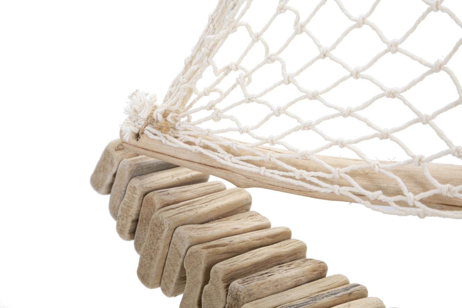 Mauro Ferretti Decoratiune din lemn, Boath Nature Natural, L45xl7xH45 cm