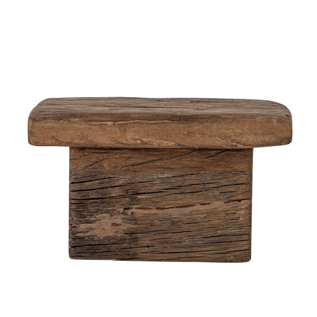 Decoratiune din lemn, Tamy Maro, L25,5xl15xH13 cm (1)