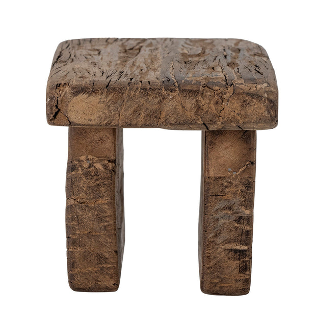 Decoratiune din lemn, Tamy Maro, L25,5xl15xH13 cm (2)