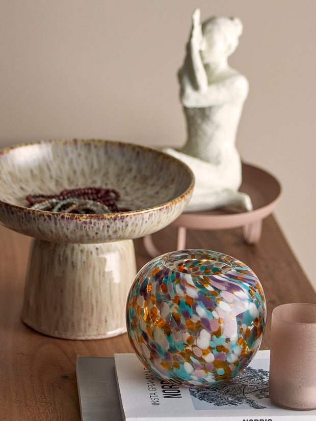 Decoratiune din polirasina, Adalina Alb, L17,5xl11xH23,5 cm (6)