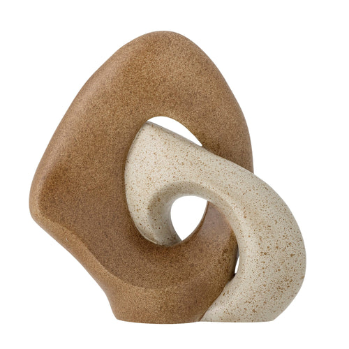 Decoratiune din polirasina, Esad Maro, L20,5xl8xH21,5 cm