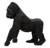Mauro Ferretti Decoratiune din polirasina, Gorilla Small Negru, L35xl21,5xH37,5 cm