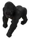 Decoratiune din polirasina, Gorilla Small Negru, L35xl21,5xH37,5 cm (3)