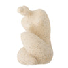 Decoratiune din rasina, Kleio Natural, L18xl16,5xH26 cm