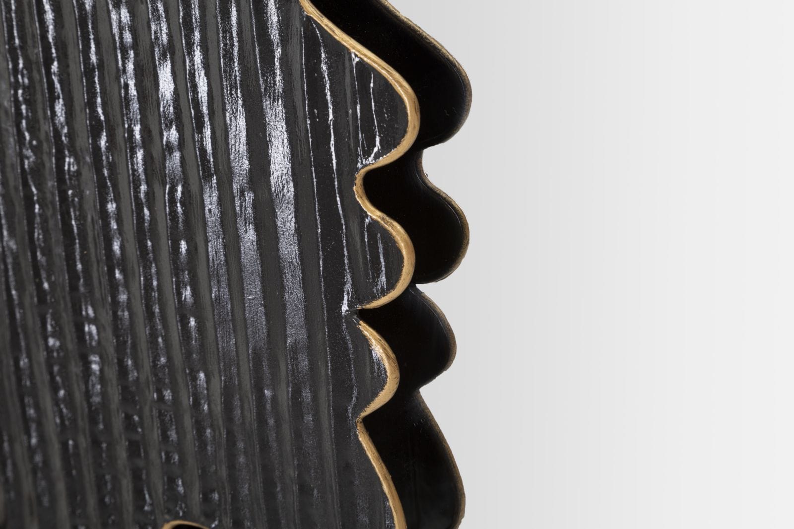 Mauro Ferretti Decoratiune metalica de perete, cu oglinda, Woman Multicolor, l81,9xA7xH61 cm