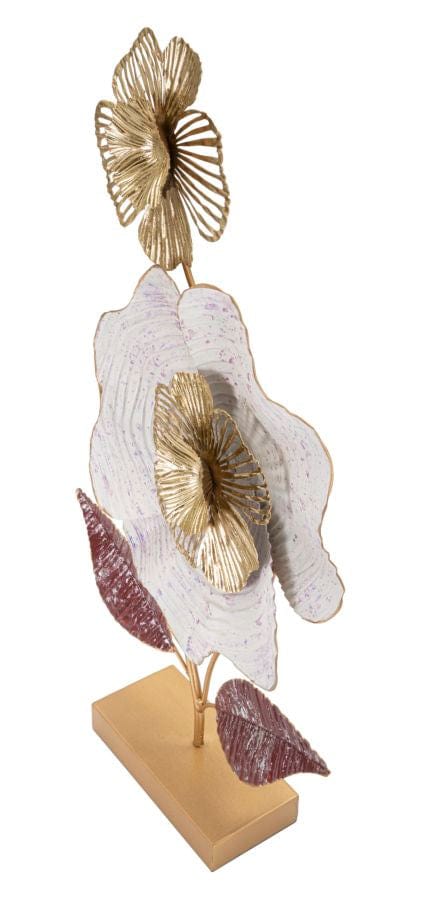 Mauro Ferretti Decoratiune metalica Lovi Multicolor, L35,5xl9xH59 cm