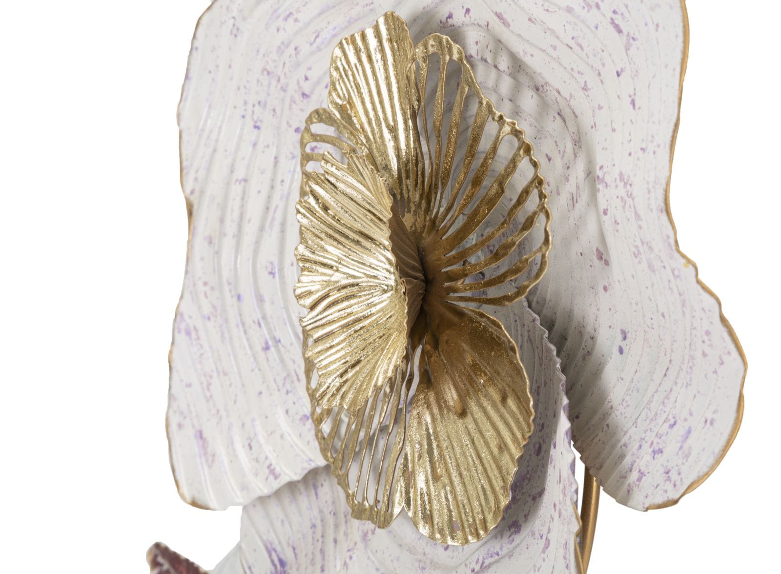 Decoratiune metalica Lovi Multicolor, L35,5xl9xH59 cm (3)