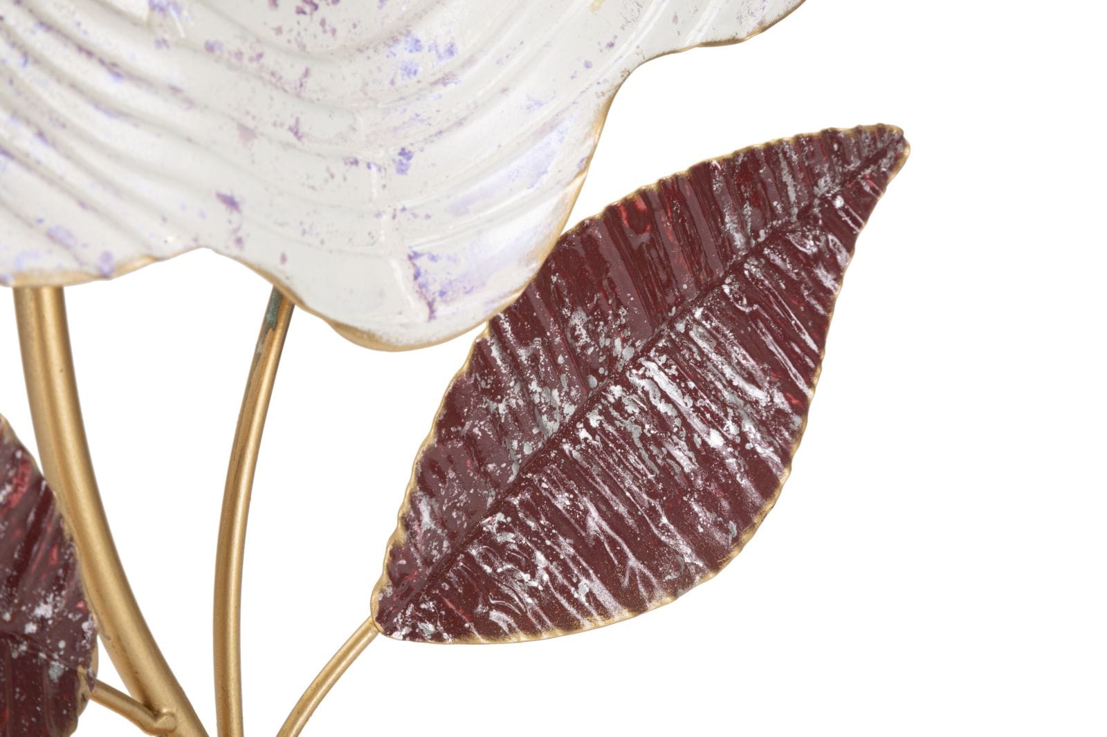 Mauro Ferretti Decoratiune metalica Lovi Multicolor, L35,5xl9xH59 cm