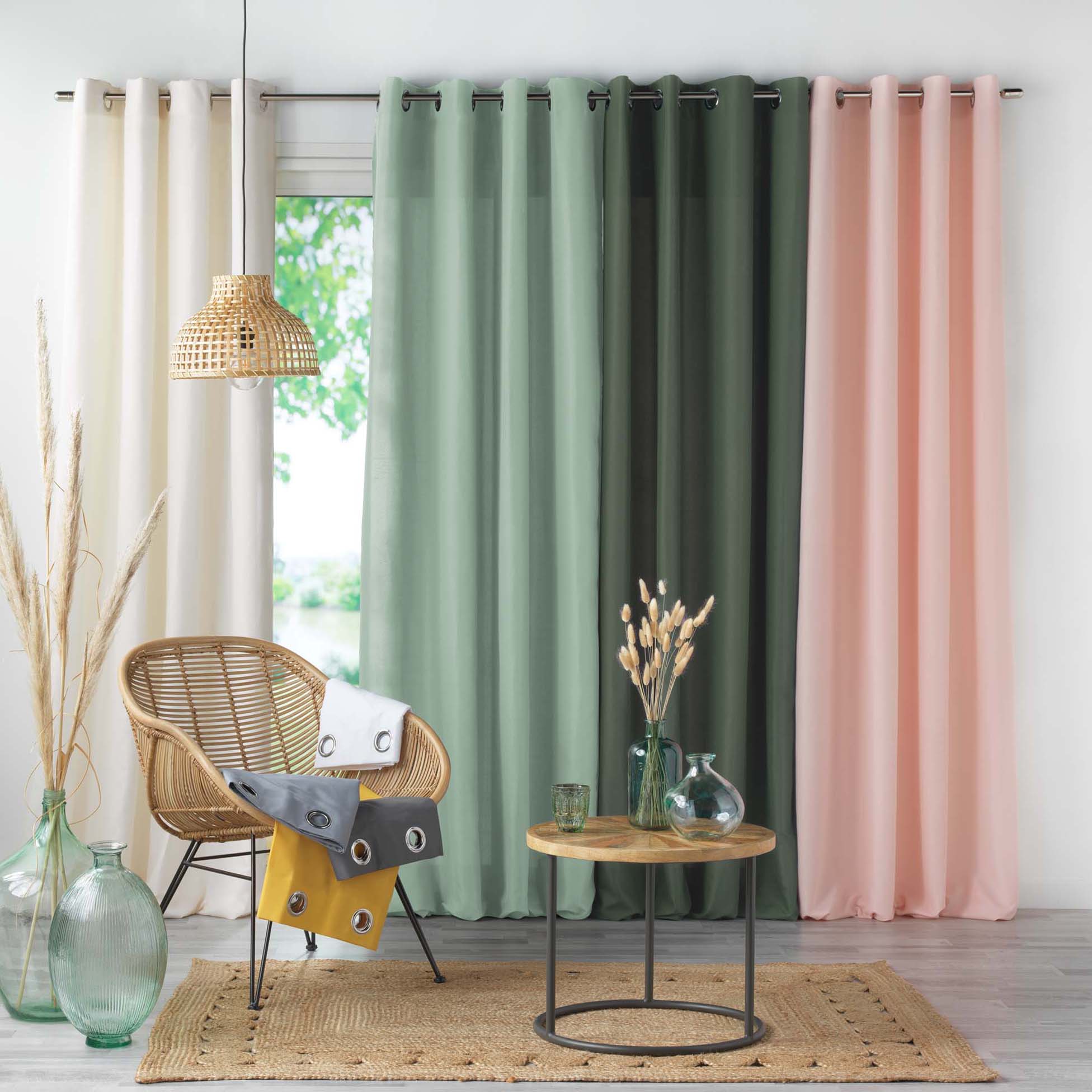 U10 Draperie Absolu Alb, 140 x 260 cm