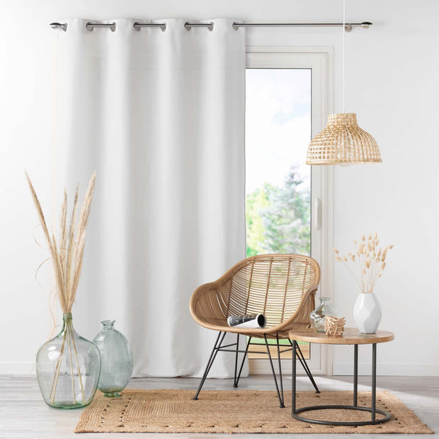 U10 Draperie Absolu Alb, 140 x 280 cm