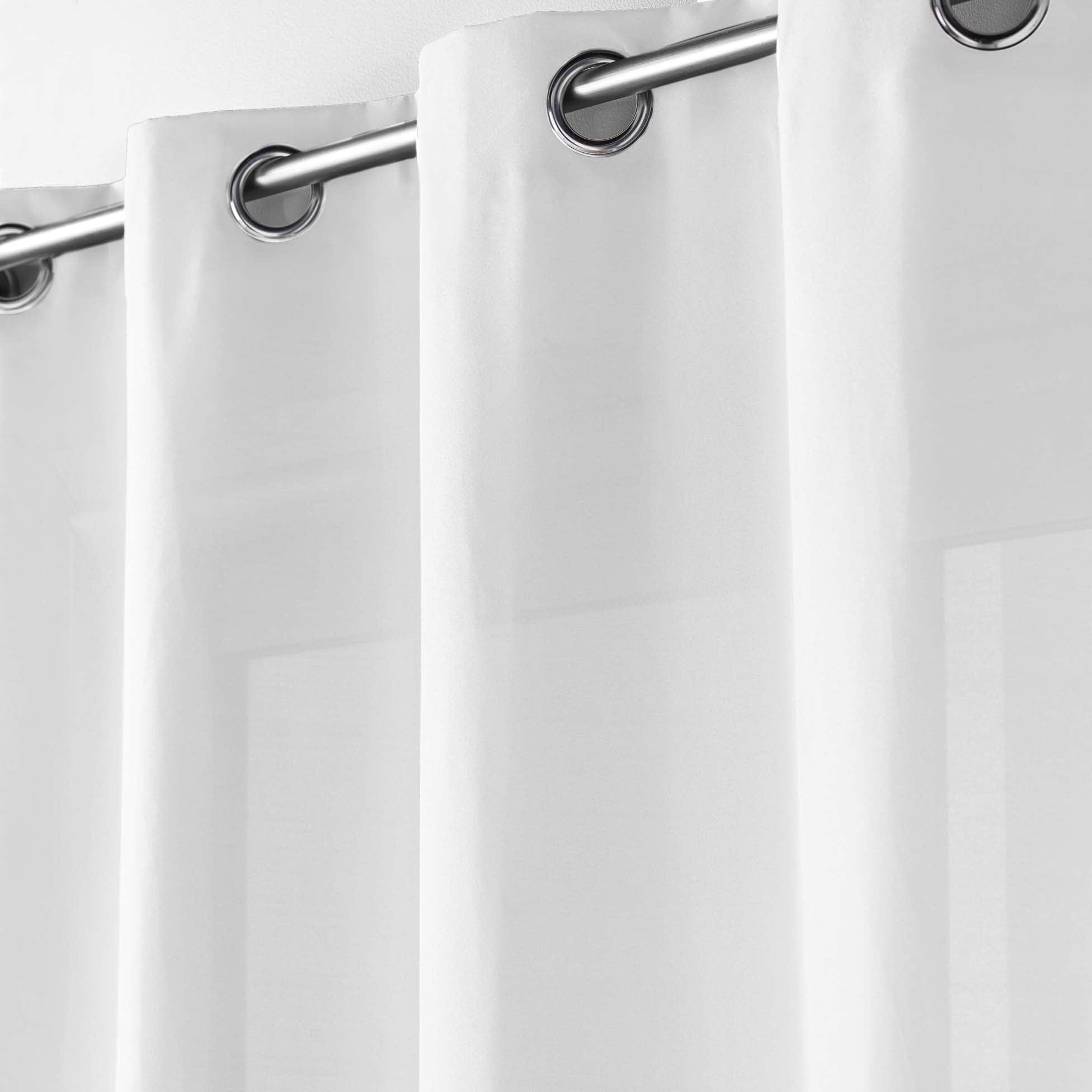 U10 Draperie Absolu Alb, 140 x 280 cm