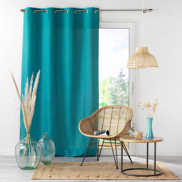 U10 Draperie Absolu Albastru Inchis, 140 x 260 cm