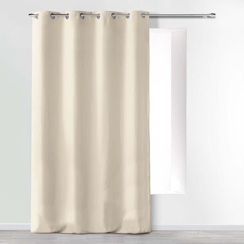 U10 Draperie Absolu Ivoir, 140 x 260 cm