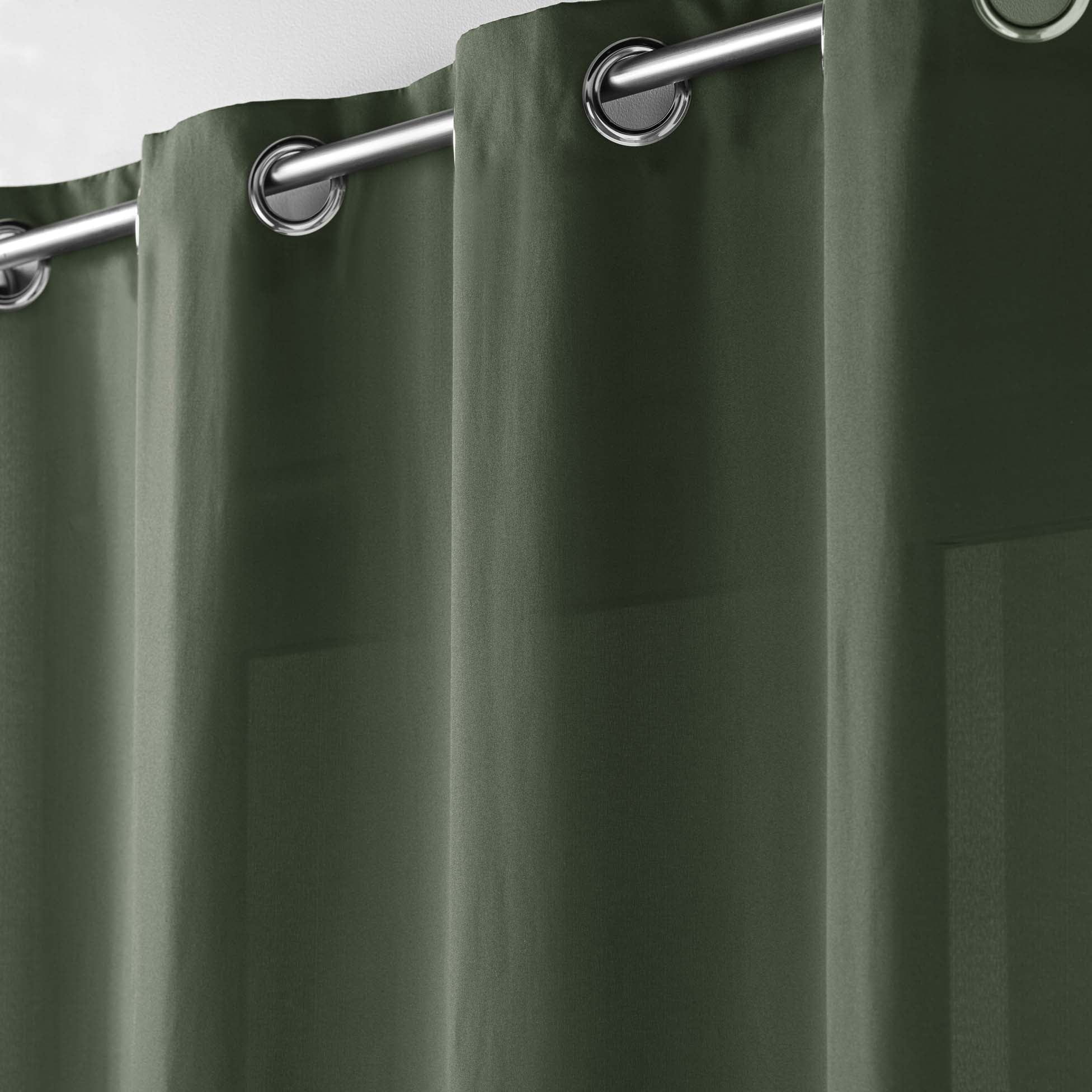 U10 Draperie Absolu Kaki, 140 x 260 cm