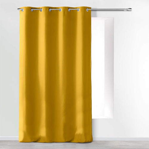 U10 Draperie Absolu Mustariu, 140 x 280 cm