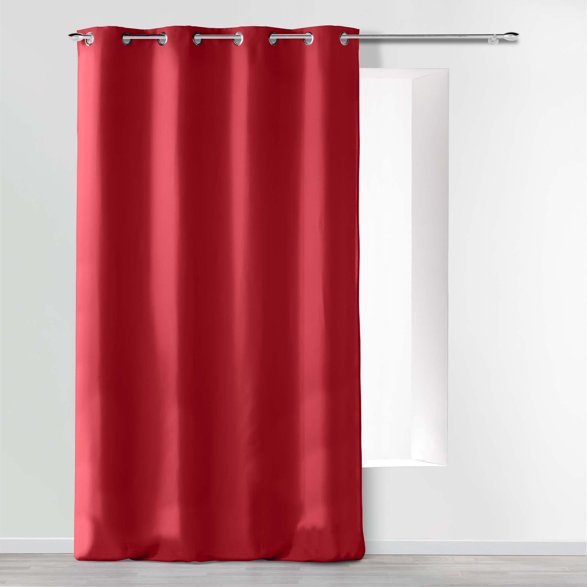 U10 Draperie Absolu Rosu, 140 x 280 cm