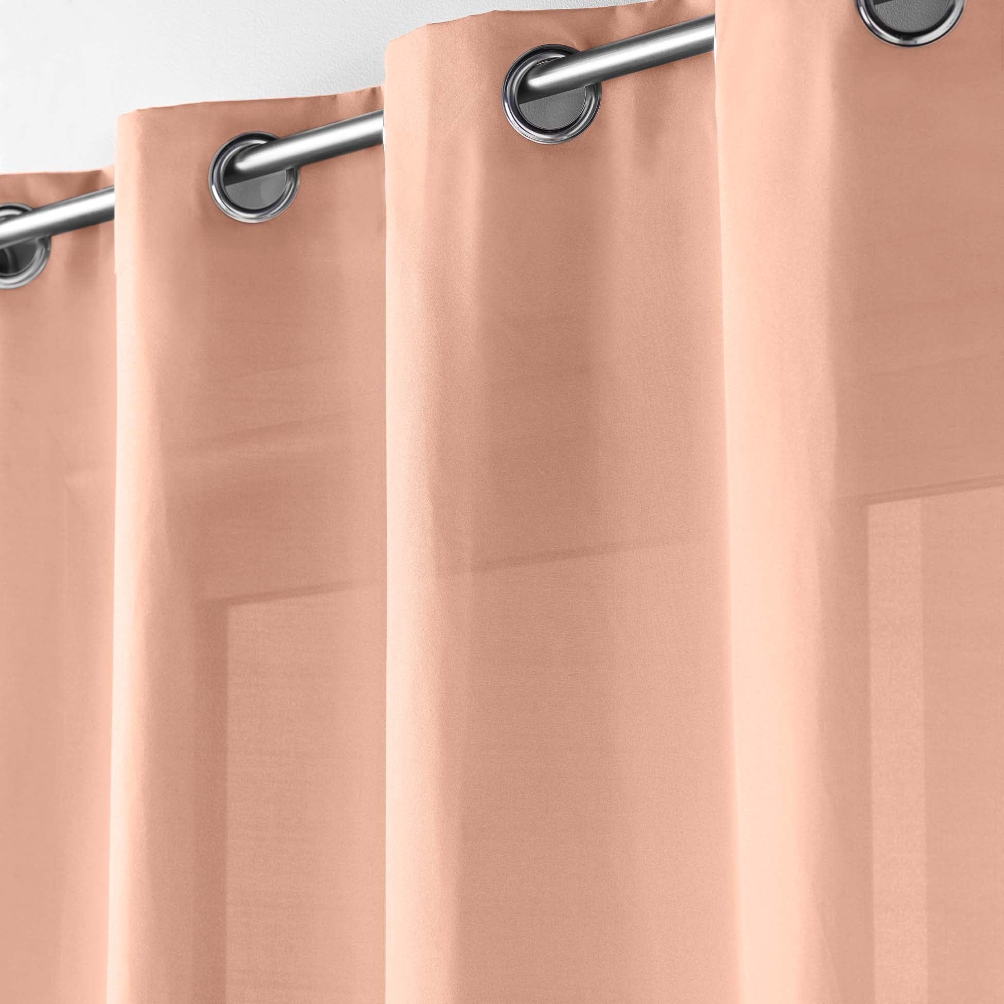 U10 Draperie Absolu Roz Deschis, 140 x 260 cm