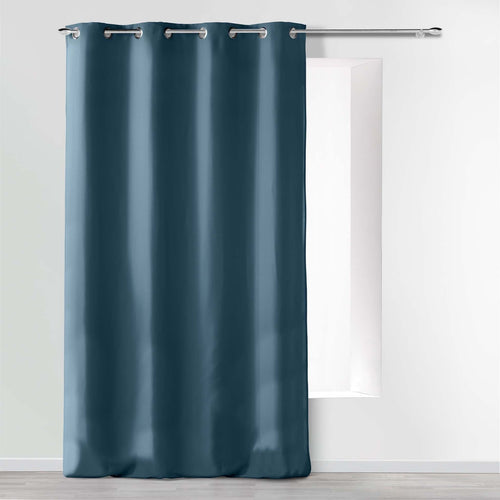Draperie Absolu Teal, 140 x 260 cm