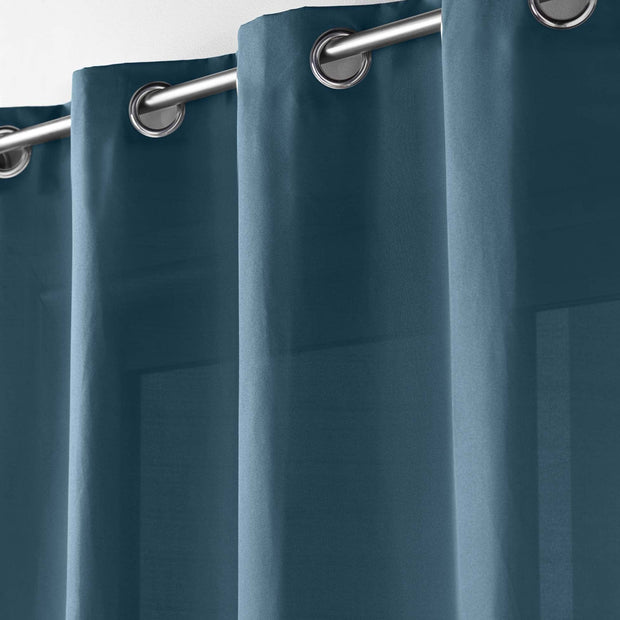 Draperie Absolu Teal, 140 x 280 cm (4)