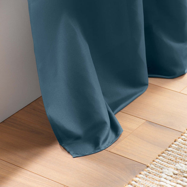 U10 Draperie Absolu Teal, 140 x 280 cm