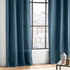 U10 Draperie Absolu Teal, 140 x 280 cm