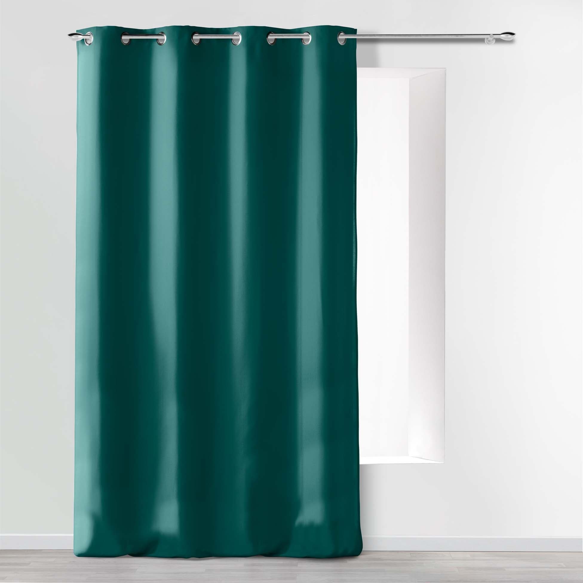 U10 Draperie Absolu Verde, 140 x 260 cm