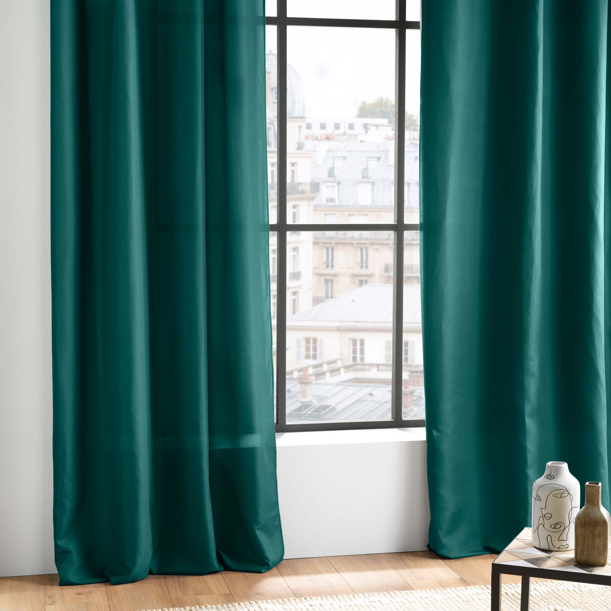Draperie Absolu Verde, 140 x 260 cm (6)